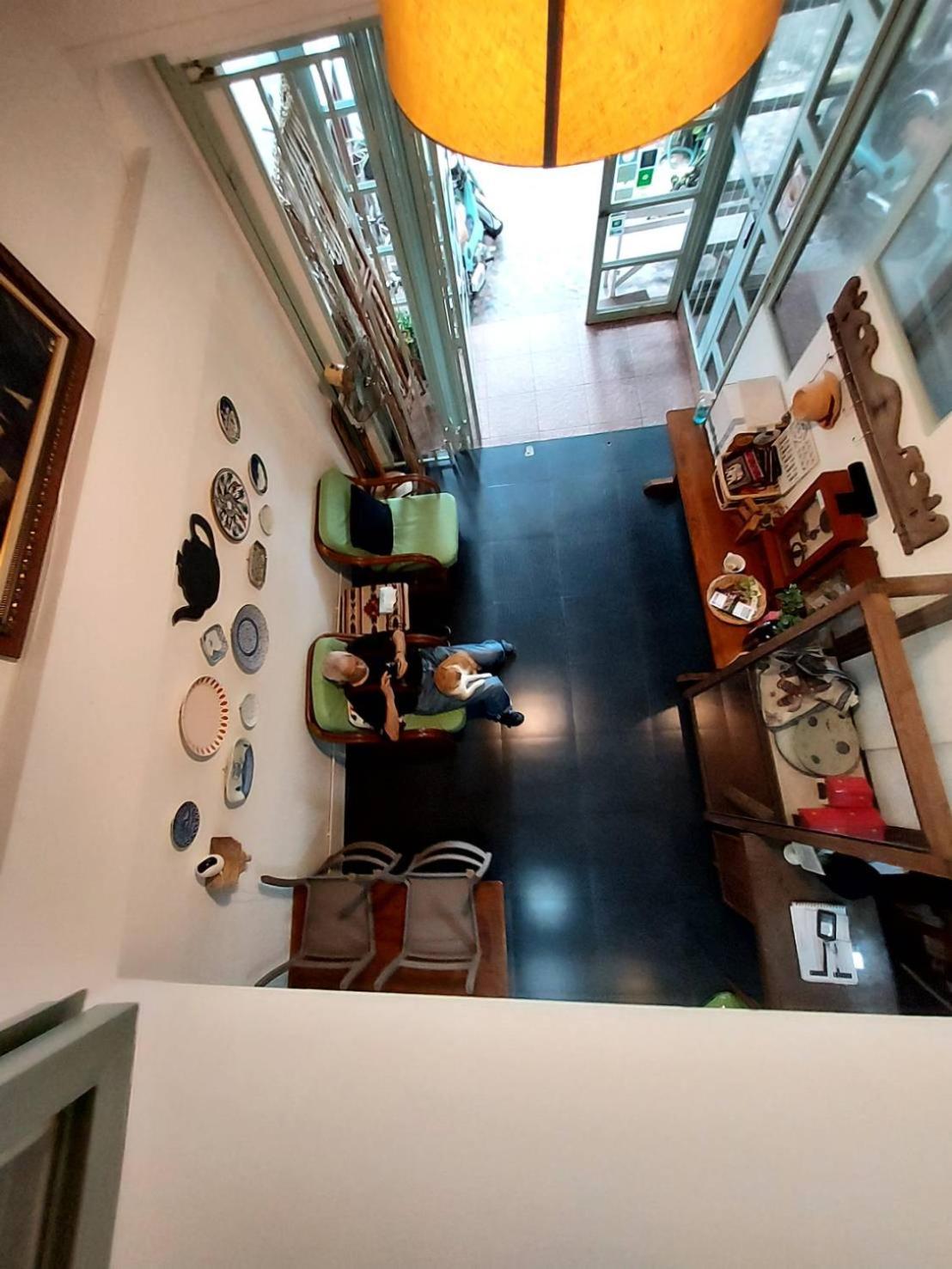 The Commonroom Cnx Chiang Mai Bagian luar foto