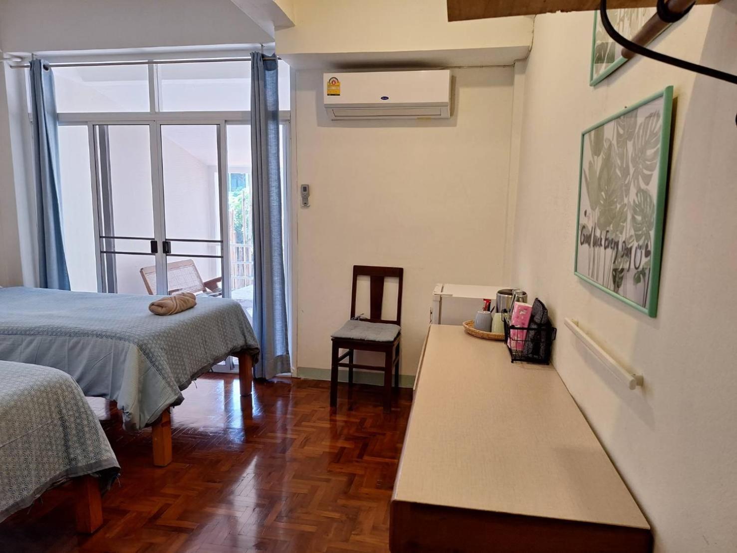 The Commonroom Cnx Chiang Mai Bagian luar foto