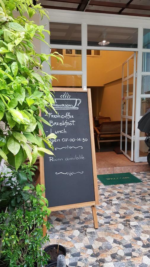 The Commonroom Cnx Chiang Mai Bagian luar foto