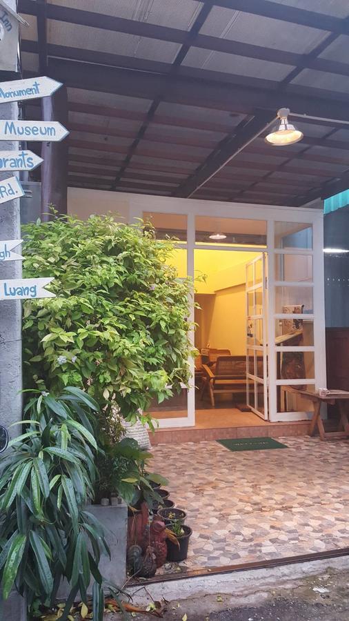 The Commonroom Cnx Chiang Mai Bagian luar foto