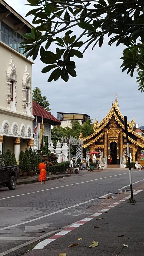 The Commonroom Cnx Chiang Mai Bagian luar foto