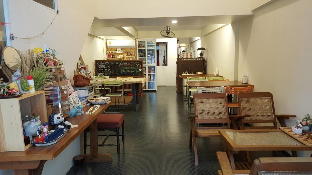 The Commonroom Cnx Chiang Mai Bagian luar foto