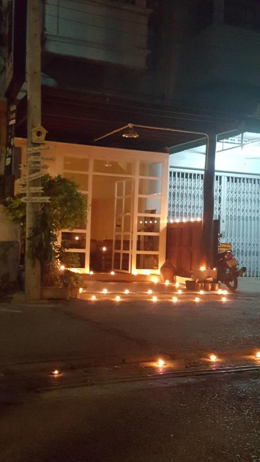 The Commonroom Cnx Chiang Mai Bagian luar foto