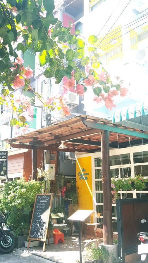 The Commonroom Cnx Chiang Mai Bagian luar foto