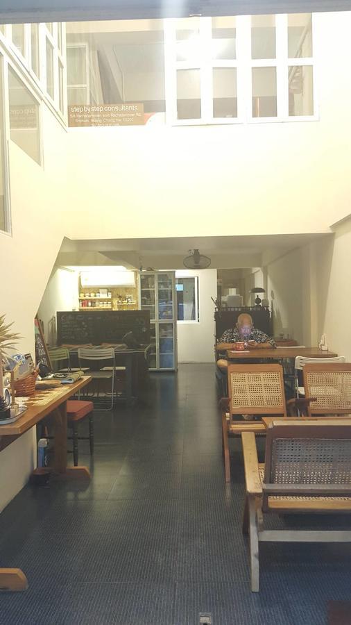 The Commonroom Cnx Chiang Mai Bagian luar foto
